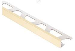 Schluter Jolly 8' Sand Pebble Profile